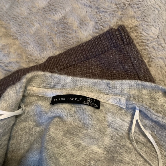 Faux fur cardigan - Picture 2 of 6